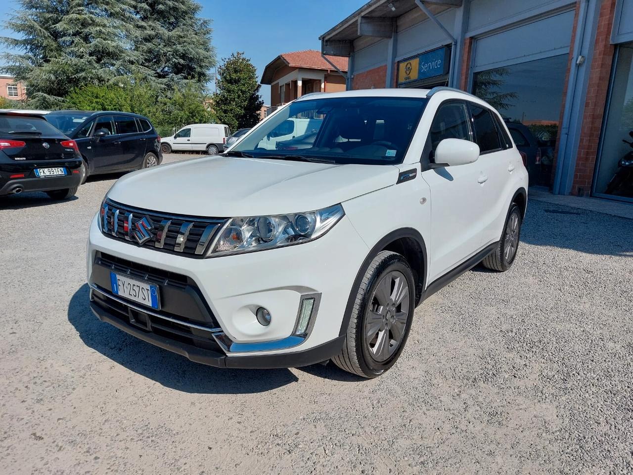 Suzuki Vitara 1.0 Boosterjet 4WD AllGrip Cool STUPENDA