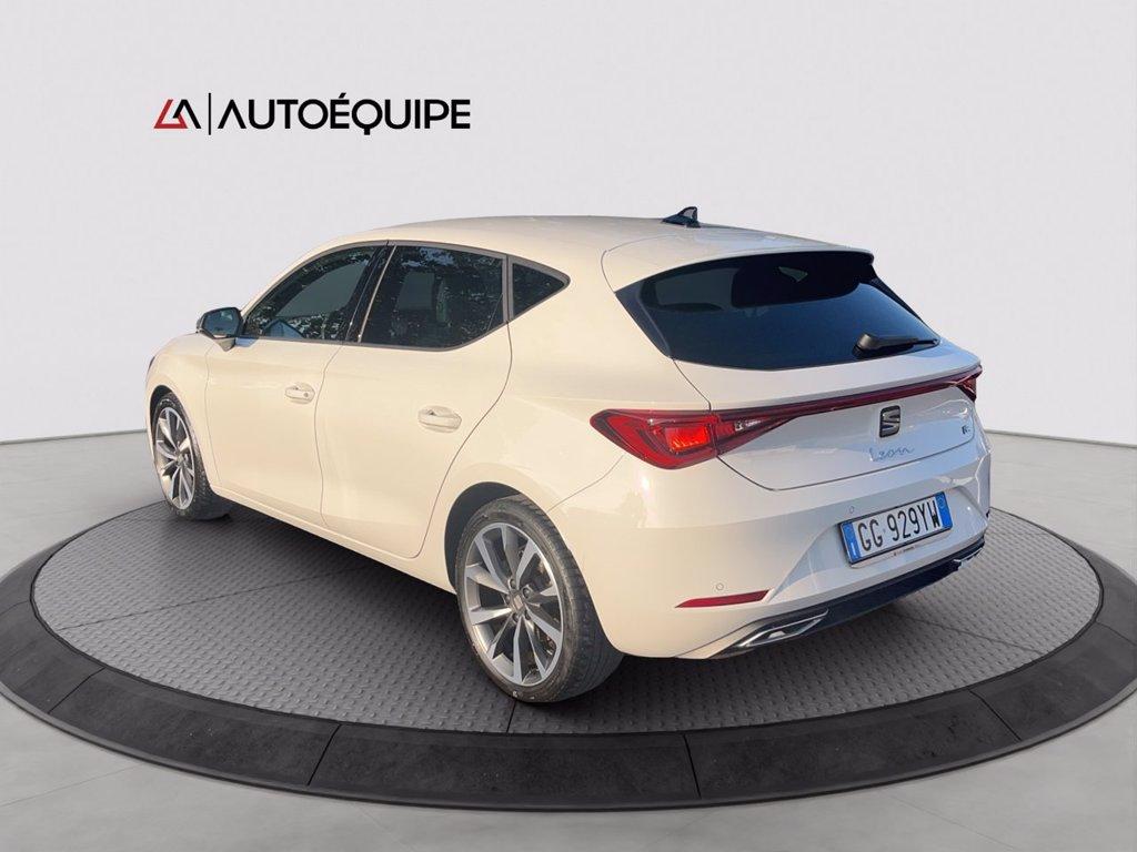 SEAT Leon 1.0 etsi FR 110cv dsg del 2021