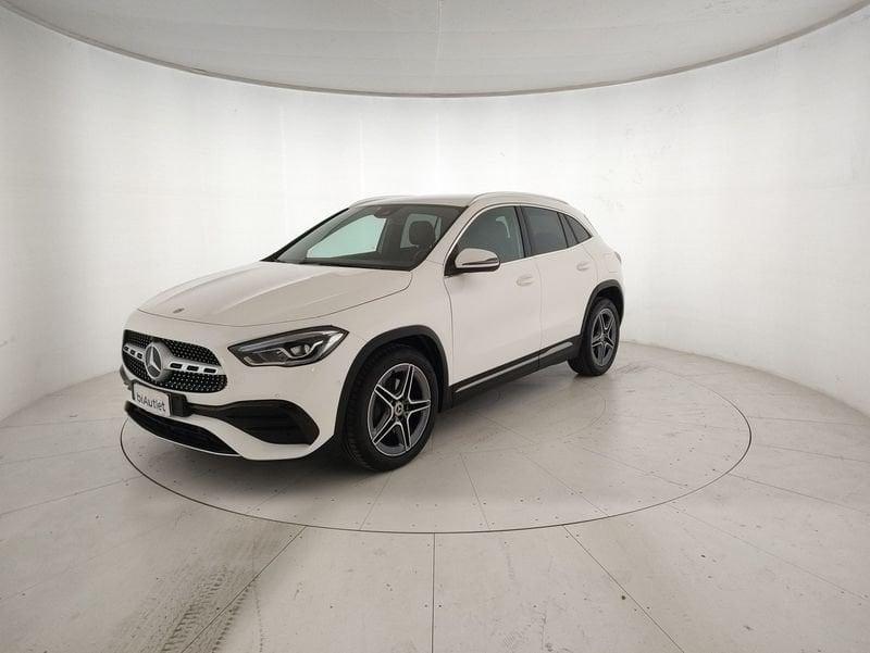 Mercedes-Benz GLA 220 d Premium auto