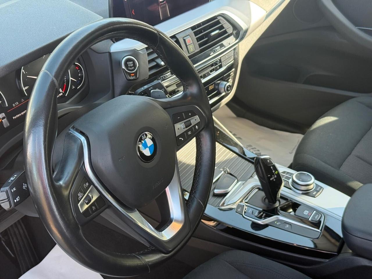 Bmw X3 xDrive 20d 190cv SportLine - Full Led My2021