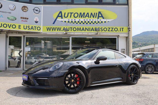 PORSCHE 911 992 Carrera 4S IVA ESP. TETTO PAN. CHRONO
