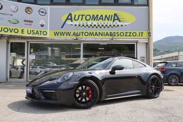 PORSCHE 911 992 Carrera 4S IVA ESP. TETTO PAN. CHRONO