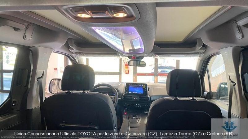 Toyota Proace City Ver. El Proace City Verso Electric 50kWh L1 Short D Luxury