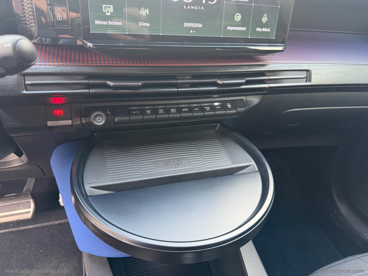 LANCIA Ypsilon Hybrid e-DCT HF Line