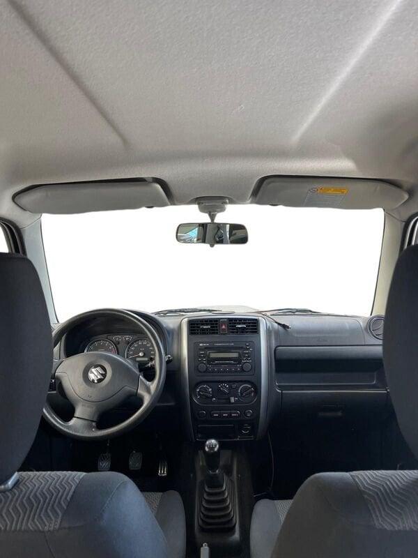 Suzuki Jimny Jimny 1.3i 16V cat 4WD Special