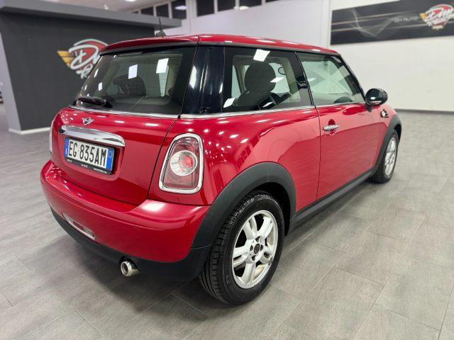 MINI One 1.6 16V One D