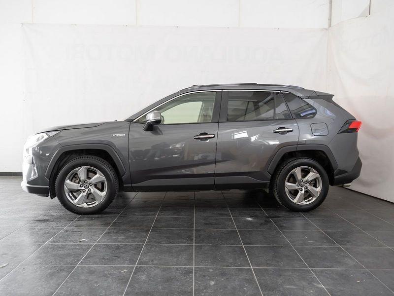 Toyota RAV4 2.5 HV (218CV) E-CVT 2WD Lounge