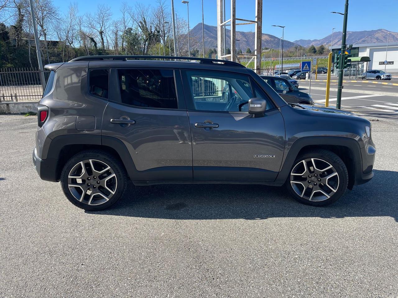 Jeep Renegade 1.6 MultiJet 120cv Limited