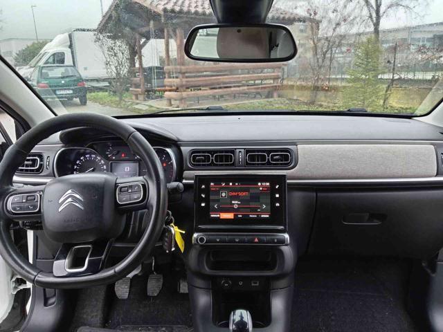 CITROEN C3 1.6 BlueHDi ADATTA NEOPATENTATI