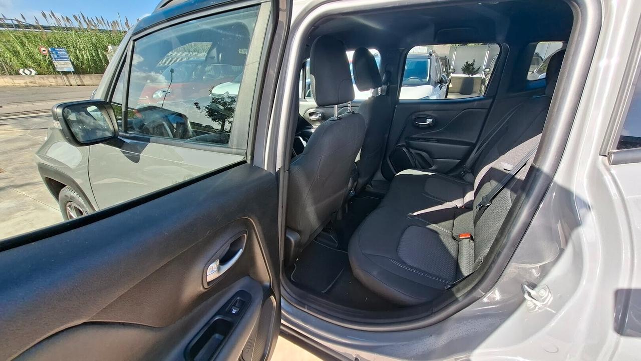Jeep Renegade 1.6 Mjt 130 CV 2021