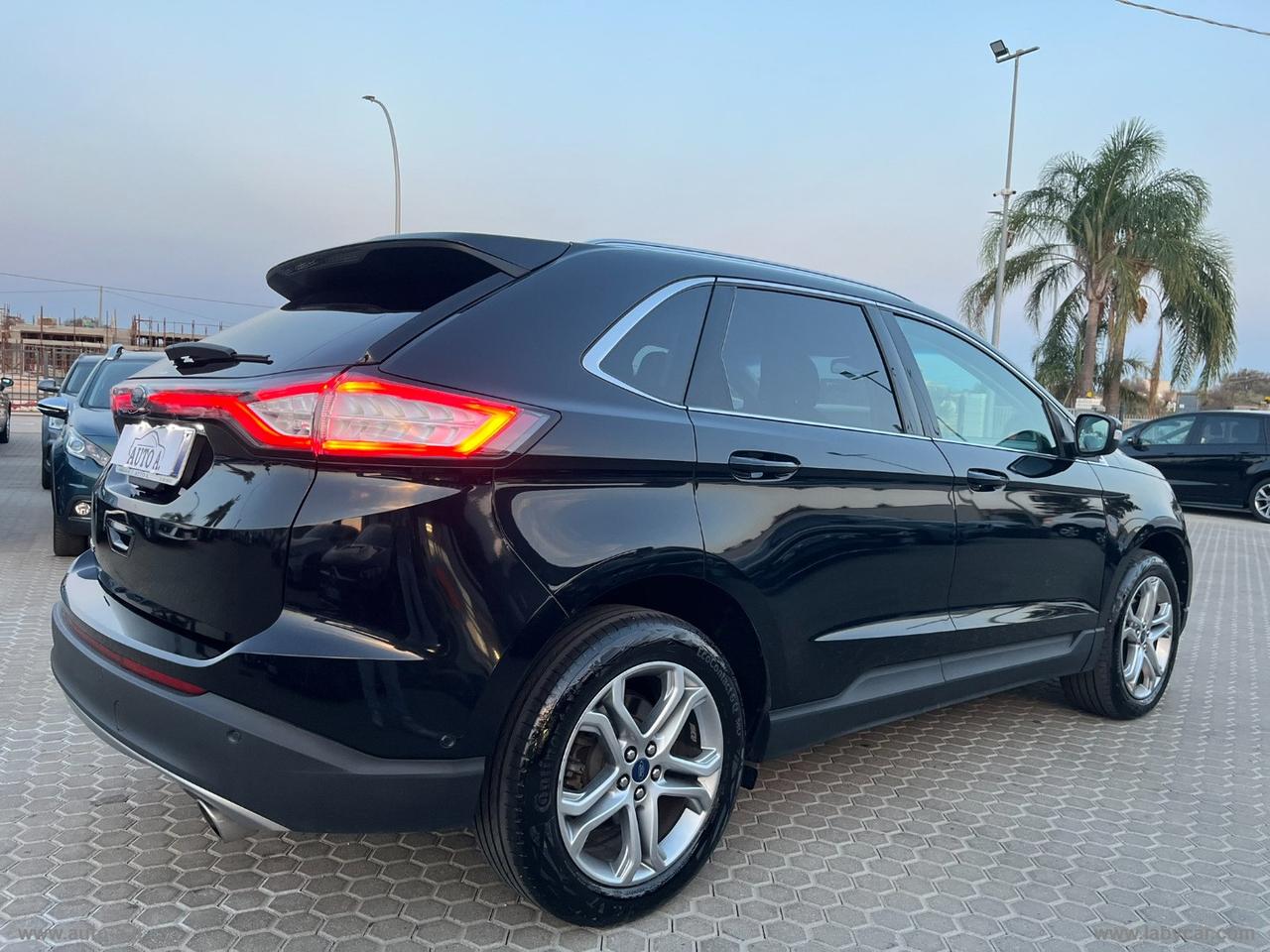 FORD Edge 2.0 TDCI 210 CV AWD S&S Pow. Titanium