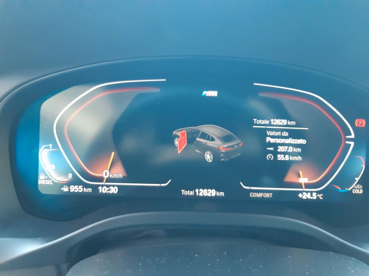 Bmw X4 xDrive20d 48V Msport