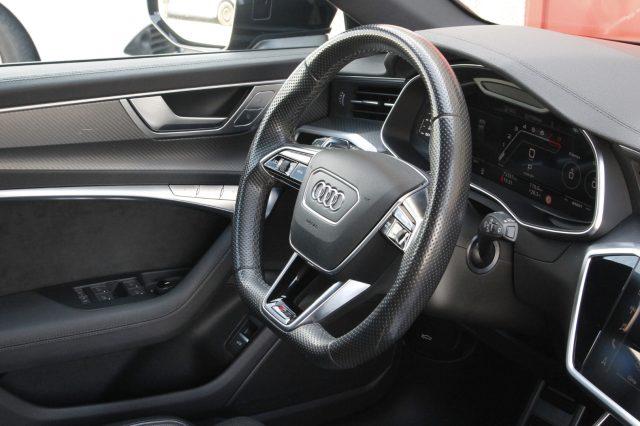 AUDI RS6 Avant 4.0 TFSI V8 UNICOPROP. Carboceramic/Carbonio