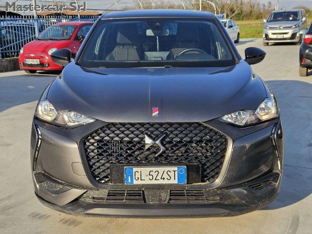 DS AUTOMOBILES DS 3 Crossback DS3 1.2 puretech Performance Line 100cv - GL524ST