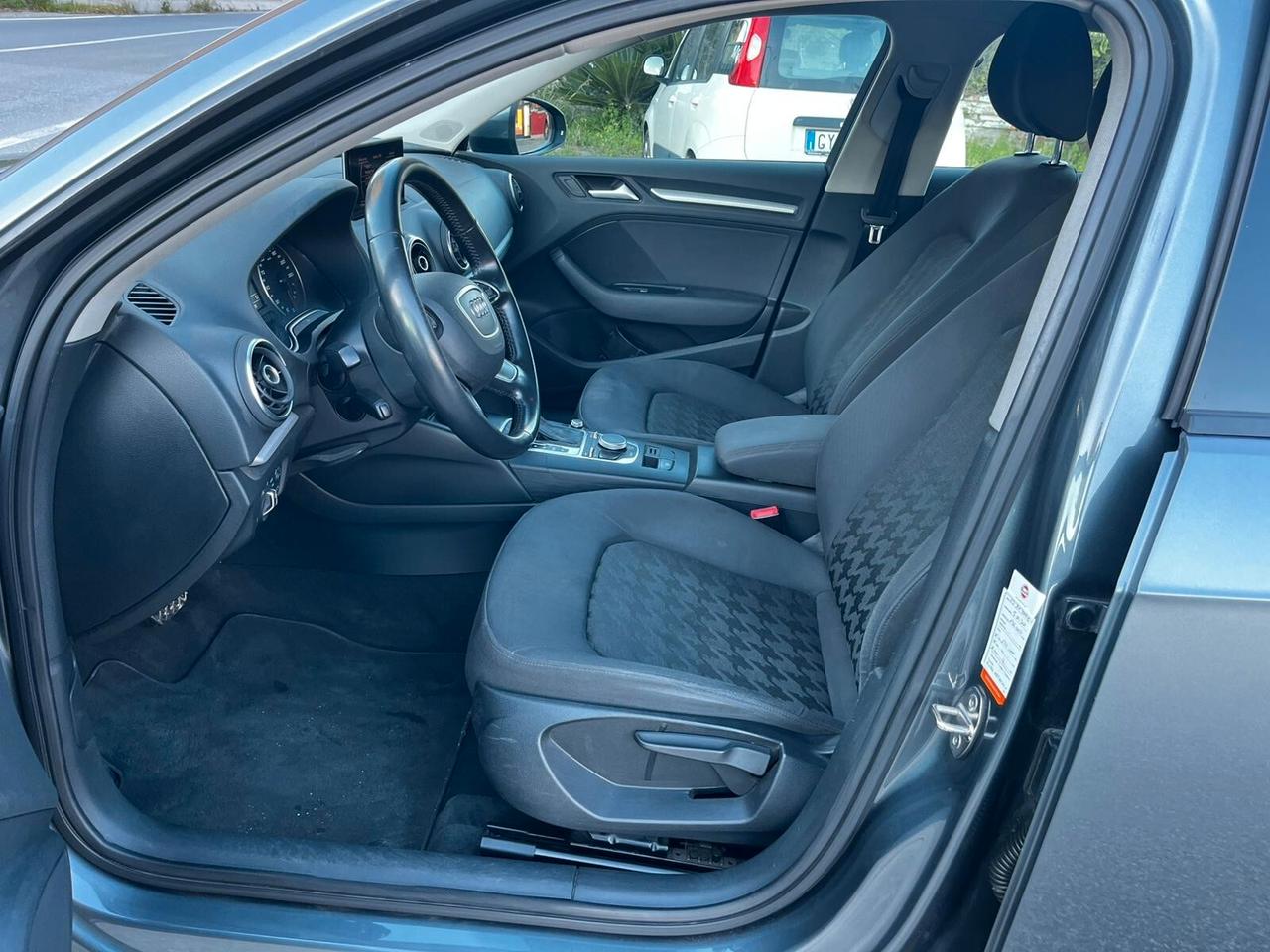 Audi A3 SPB 2.0 TDI 184 CV clean diesel quattro S tr. Attraction