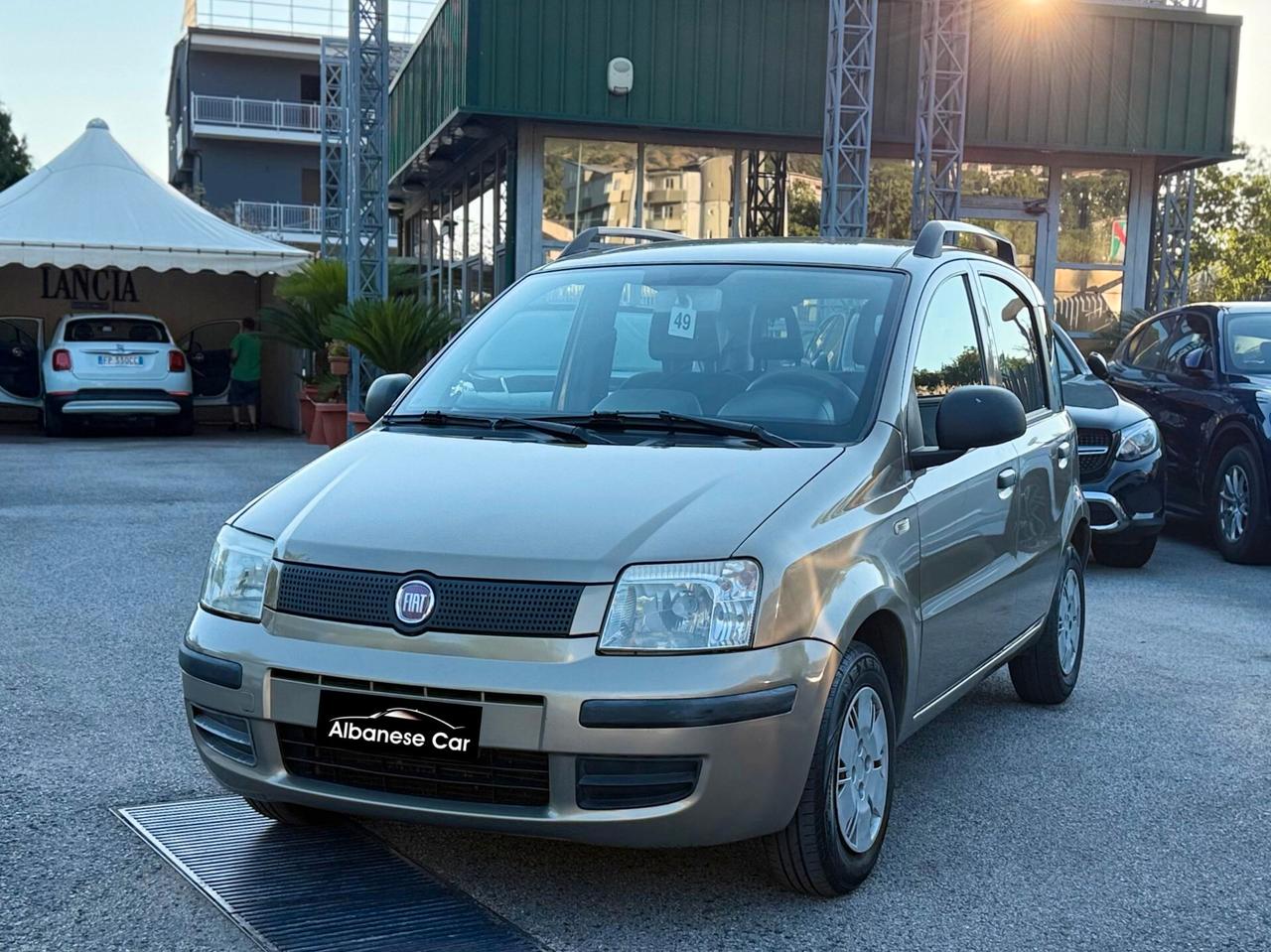 Fiat Panda 1.1 Active