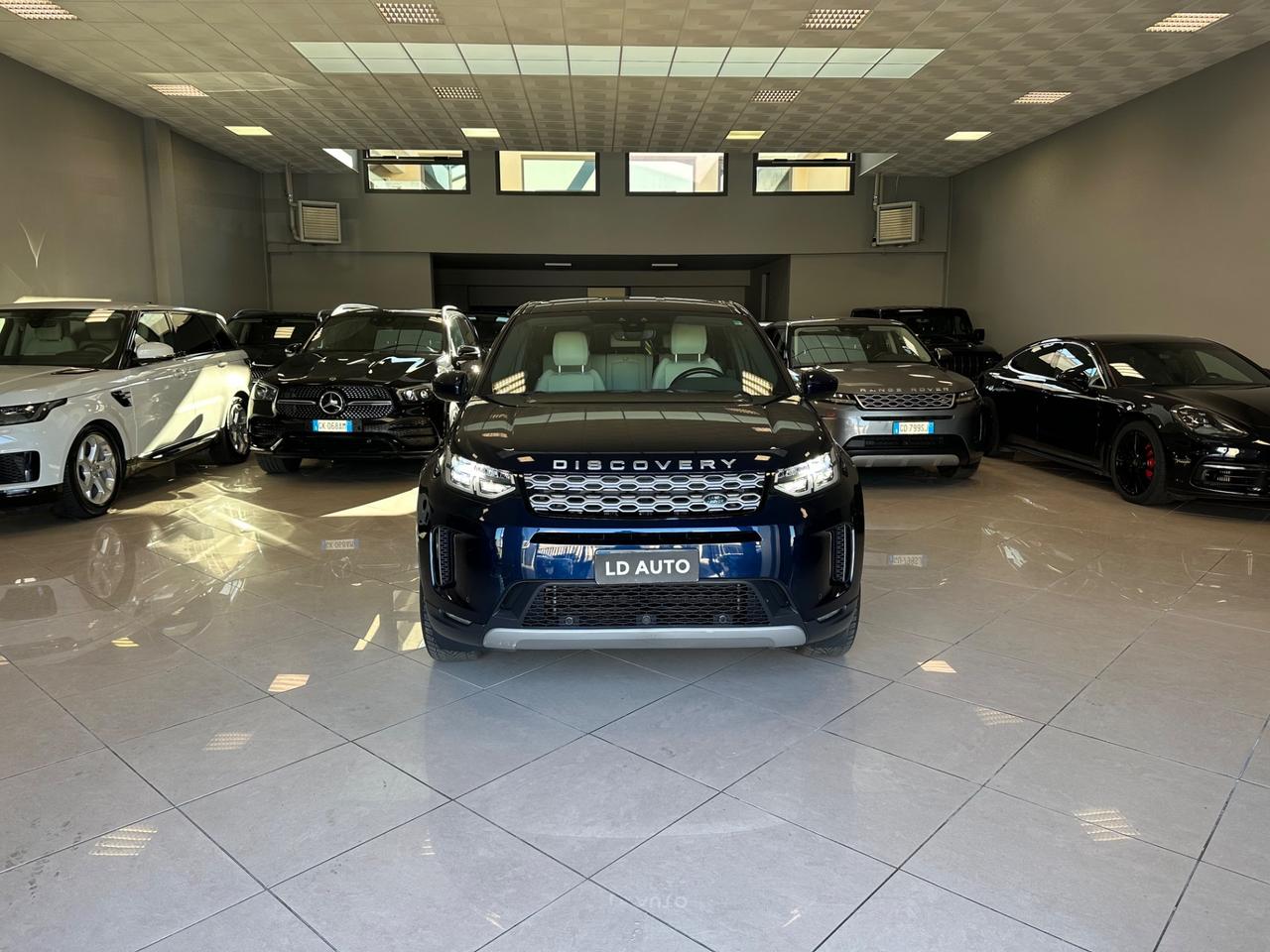 Land Rover Discovery Sport 2.0D I4-L.Flw 150 CV AWD Auto