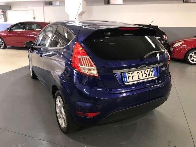 Ford Fiesta Fiesta 5p 1.4 Titanium Gpl 95cv E6