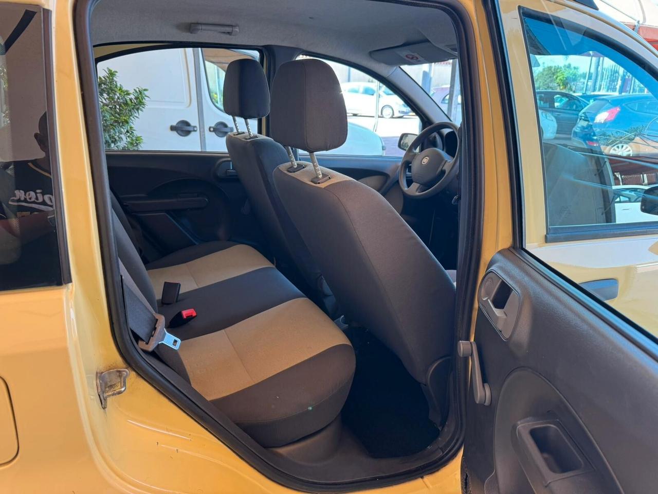 Fiat Panda 1.2 Dynamic Natural Power