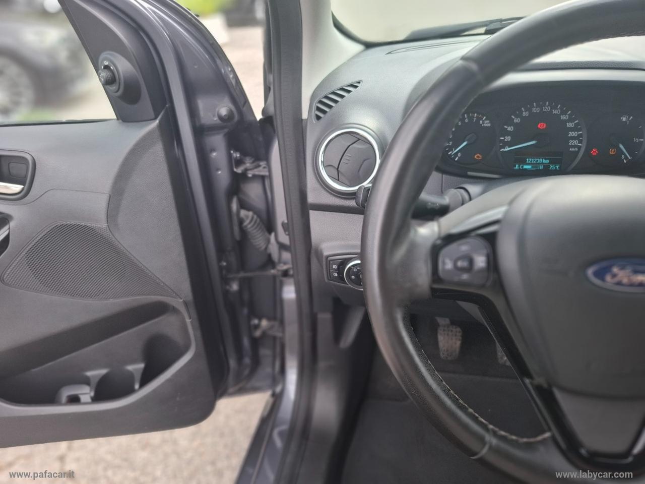 FORD Ka+ 1.2 Ti-VCT 85 CV Ultimate