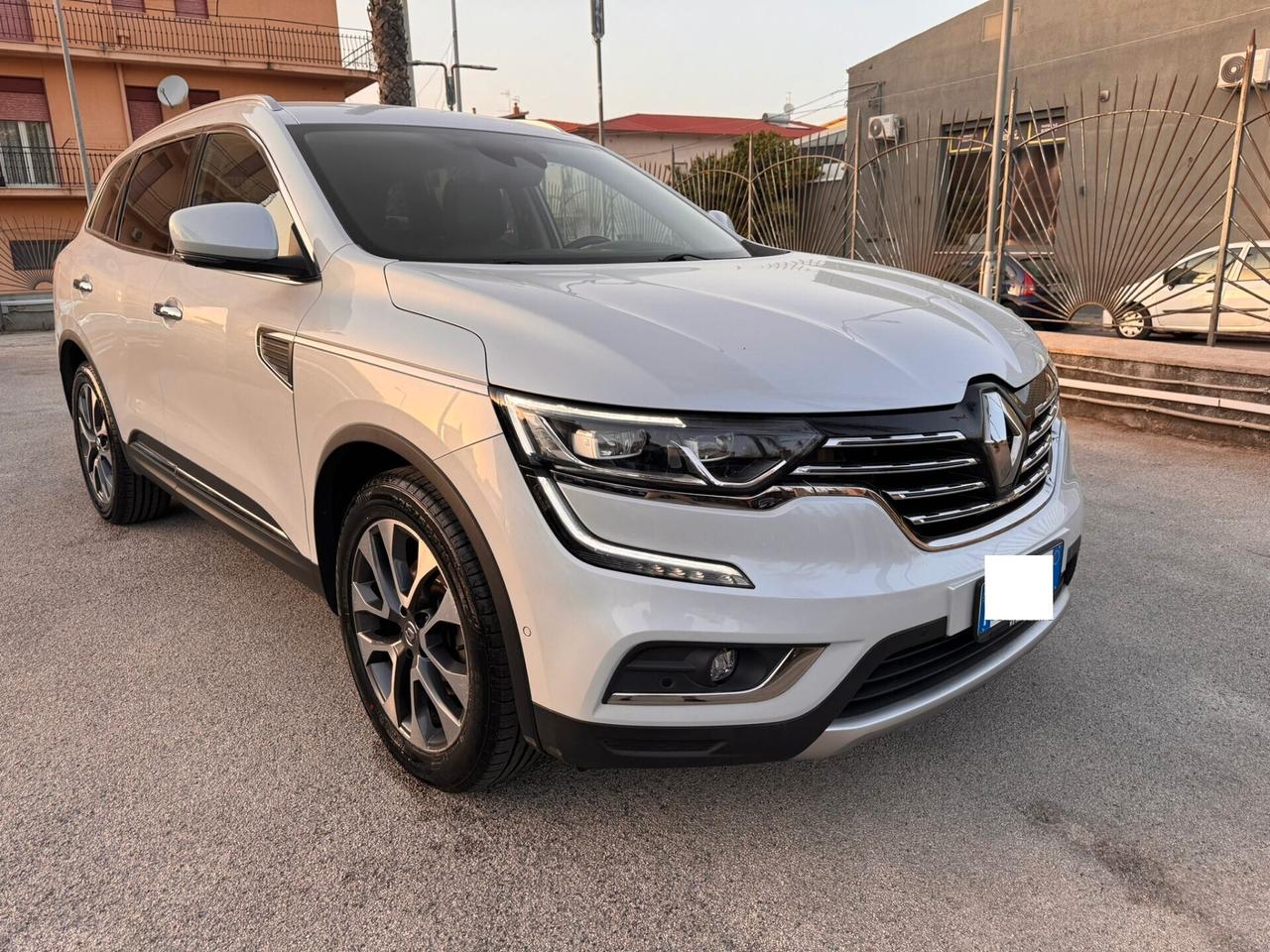 Renault Koleos dCi 177CV 4x4 X-Tronic Energy Initiale Paris