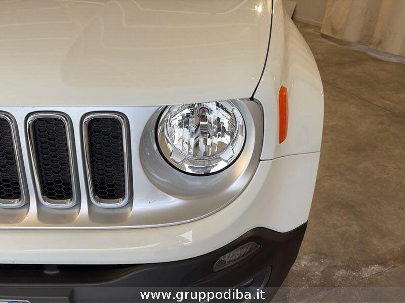 Jeep Renegade Diesel 2.0 mjt Opening edition 4wd 140cv