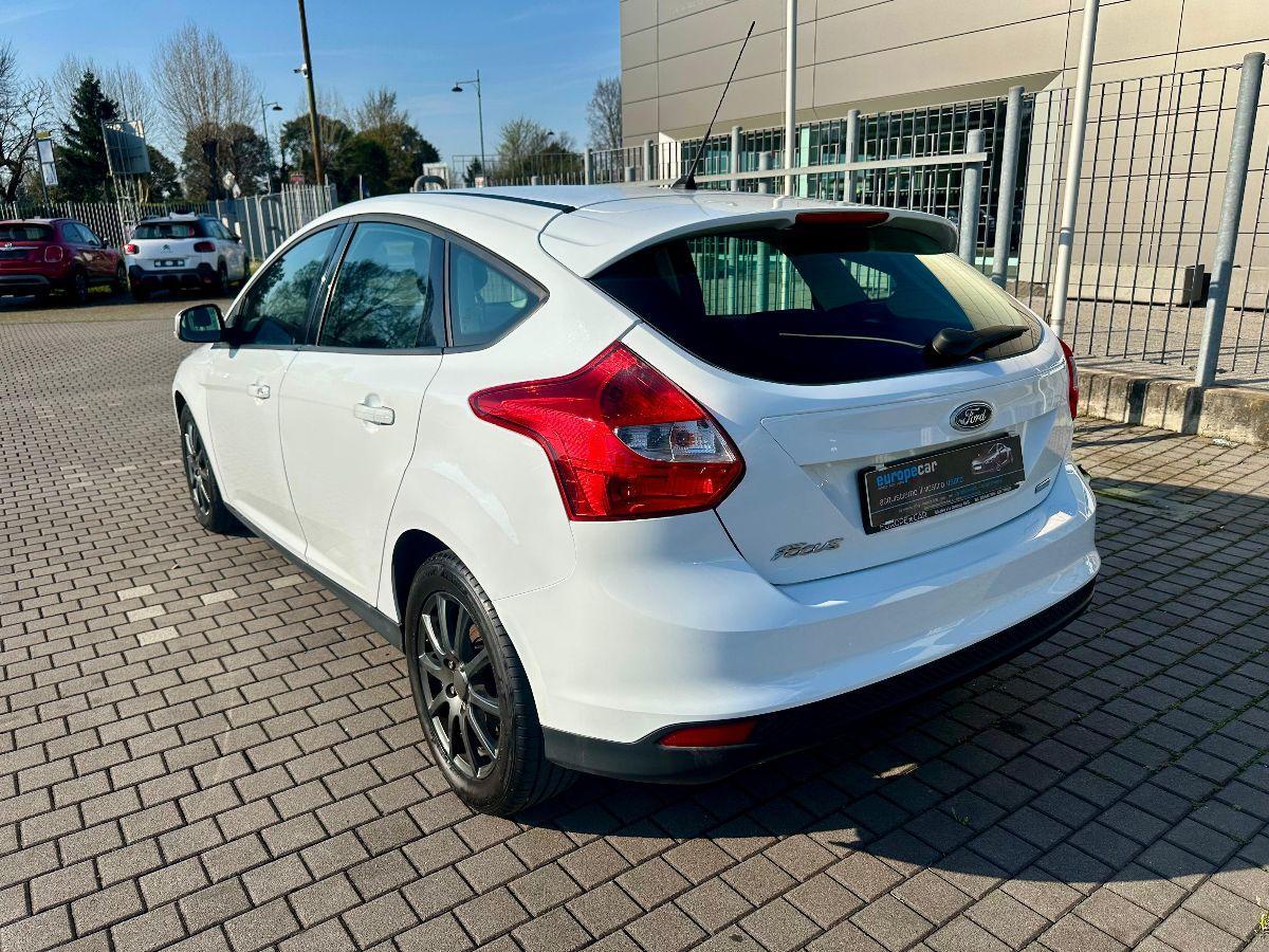FORD - Focus - 1.0 EcoBoost 125 CV Start&Stop Titanium