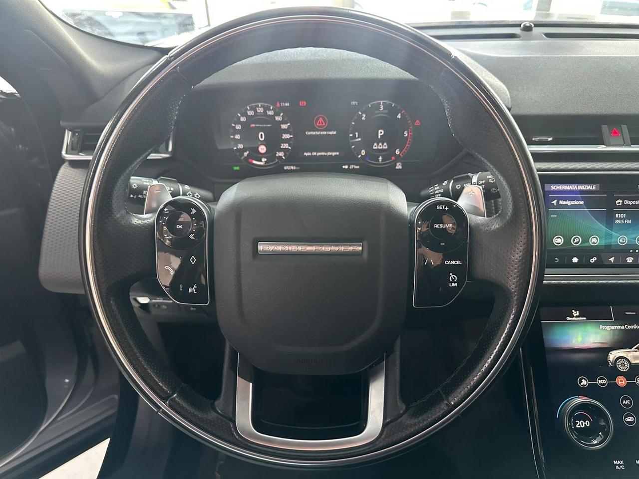 Land Rover Range Rover Velar R-Dynamic D 240 #7381