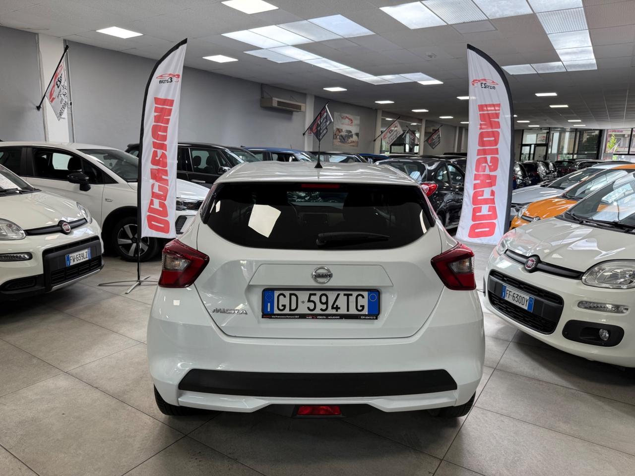 Nissan Micra IG-T 1.0 5 porte Tekna 100CV