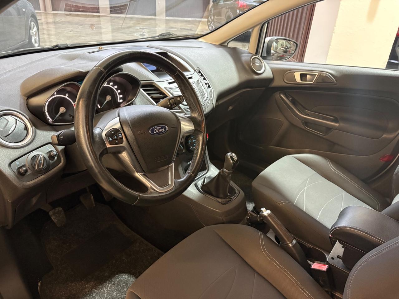 Ford Fiesta 1.5 TDCI 75cv 2017