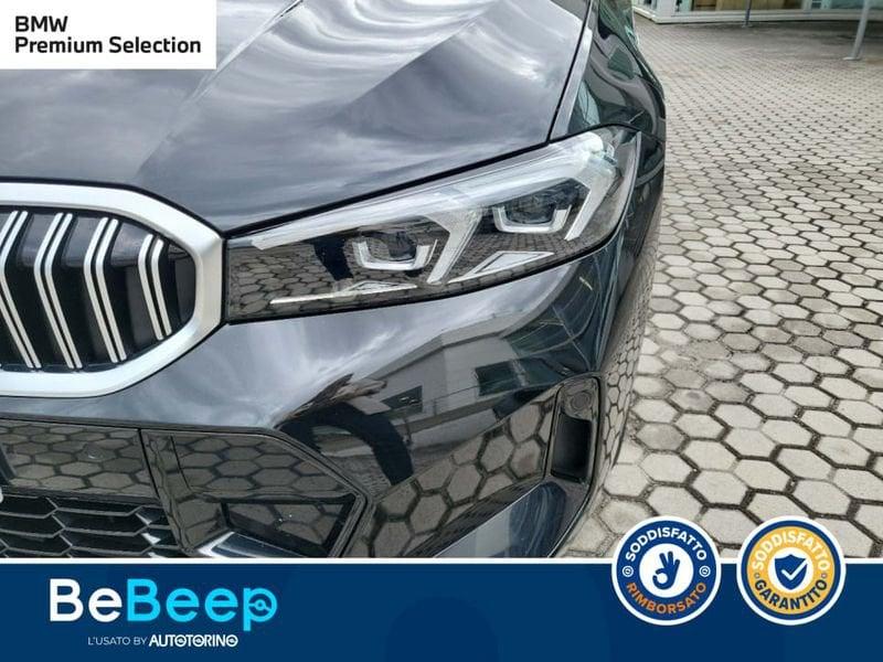 BMW Serie 3 Touring 320D TOURING MHEV 48V XDRIVE MSPORT AUTO