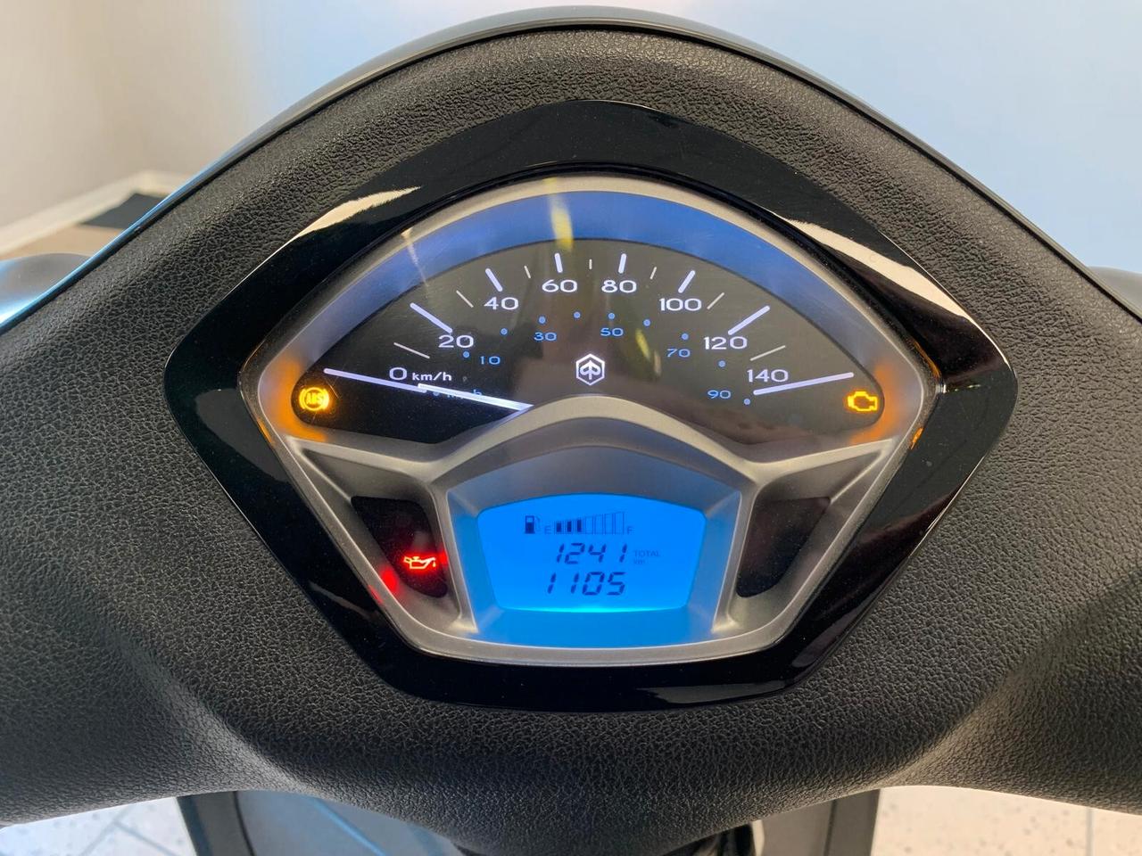 Piaggio Liberty "S" 125 abs Pat. B Unicoprop.