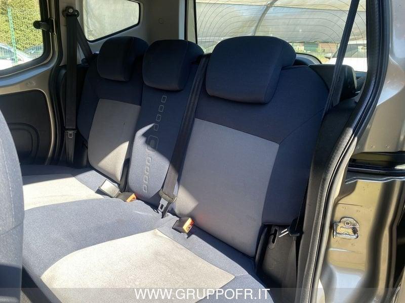 Citroën Nemo 1.3 HDi 75CV FAP S&S Multispace