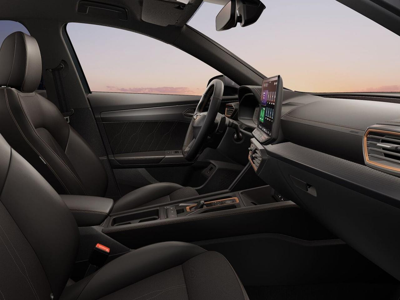 Cupra Formentor 1.5 hybrid 150cv dsg