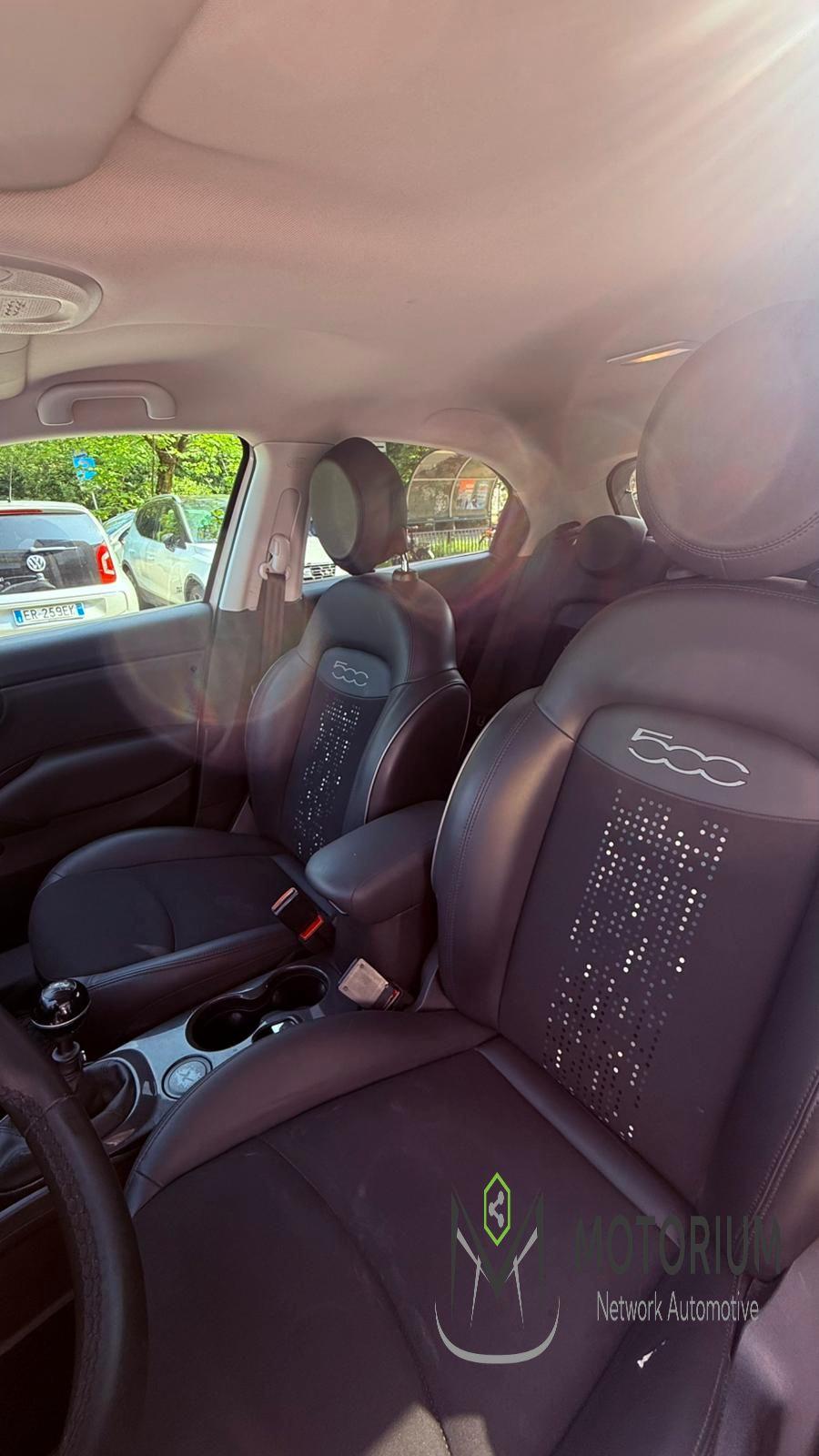 Fiat 500 X 500X 1.3 mjt Connect 95cv