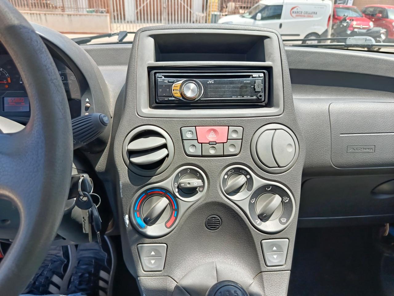 Fiat Panda 1.2 Dynamic