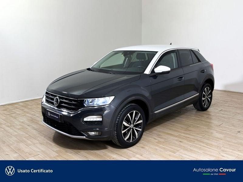 Volkswagen T-Roc T-Roc 1.6 TDI SCR Style BlueMotion Technology