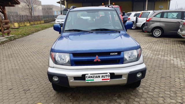 MITSUBISHI Pajero Pinin 1.8 16V ben.3 P. WWW.CANZIANAUTO.IT