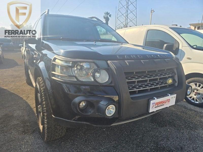 Land Rover Freelander Freelander 2.2 TD4 S.W. HSE