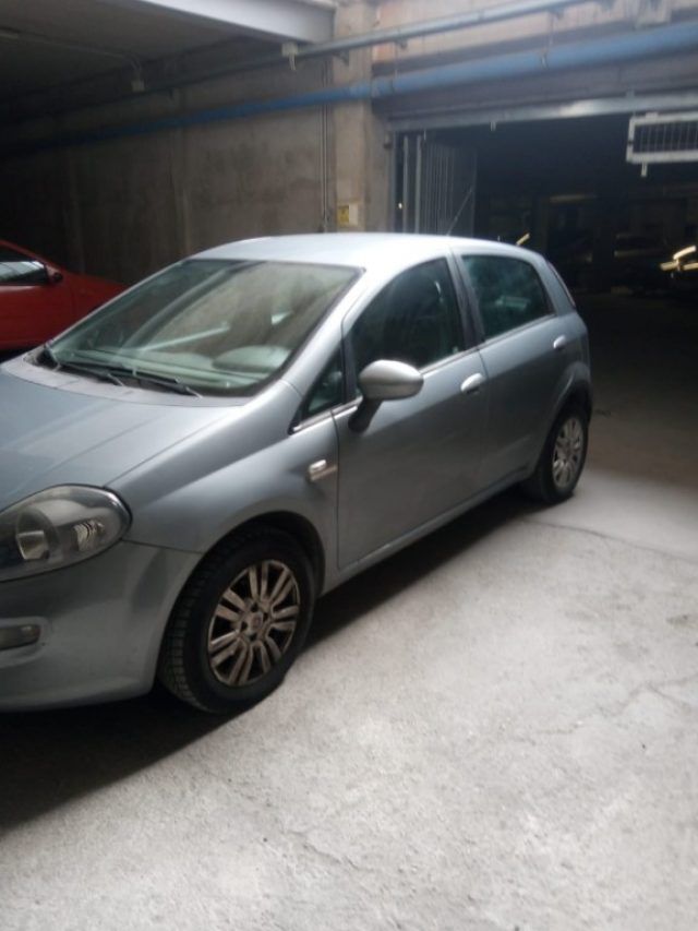 FIAT Grande Punto 1.4 5 porte Actual EasyPower