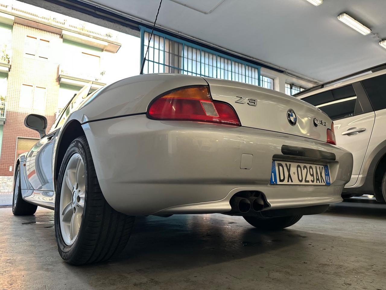 Bmw Z3 2.0 24V cat Roadster - Iscritta Asi Condizioni Impeccabili