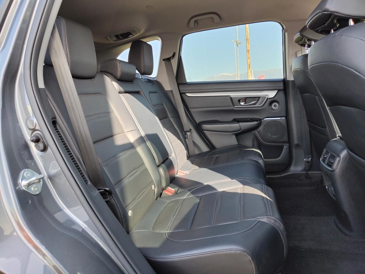 Honda CR-V 2.0 Hev eCVT Lifestyle Navi