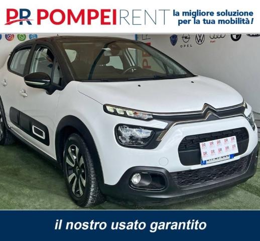 Citroen C3 1.2 puretech Shine s&s 110cv eat6 my20