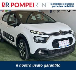 Citroen C3 1.2 puretech Shine s&s 110cv eat6 my20