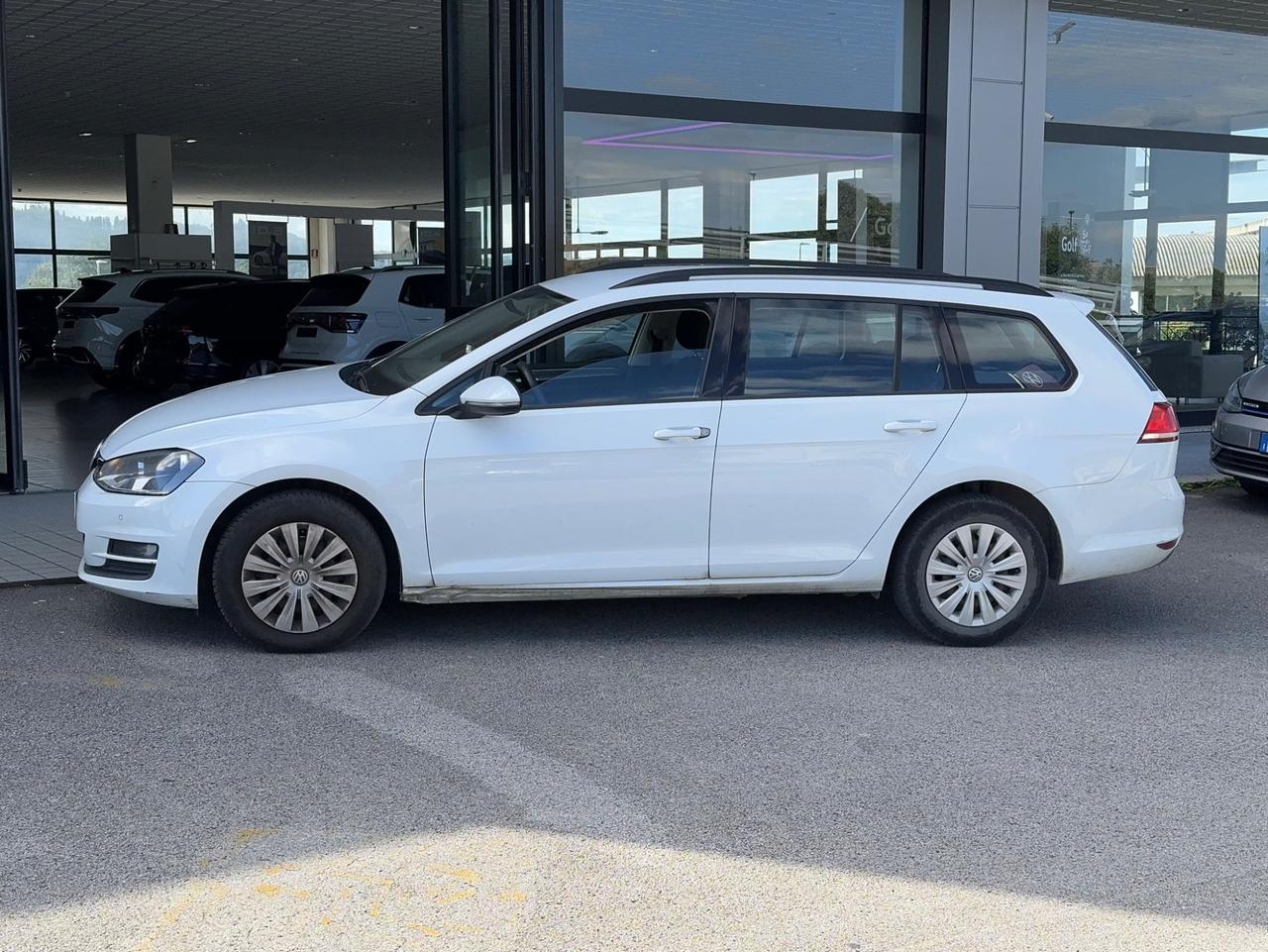 Volkswagen Golf Variant Golf Variant 1.6 TDI 110 CV Comfortline BlueMotion Tech.