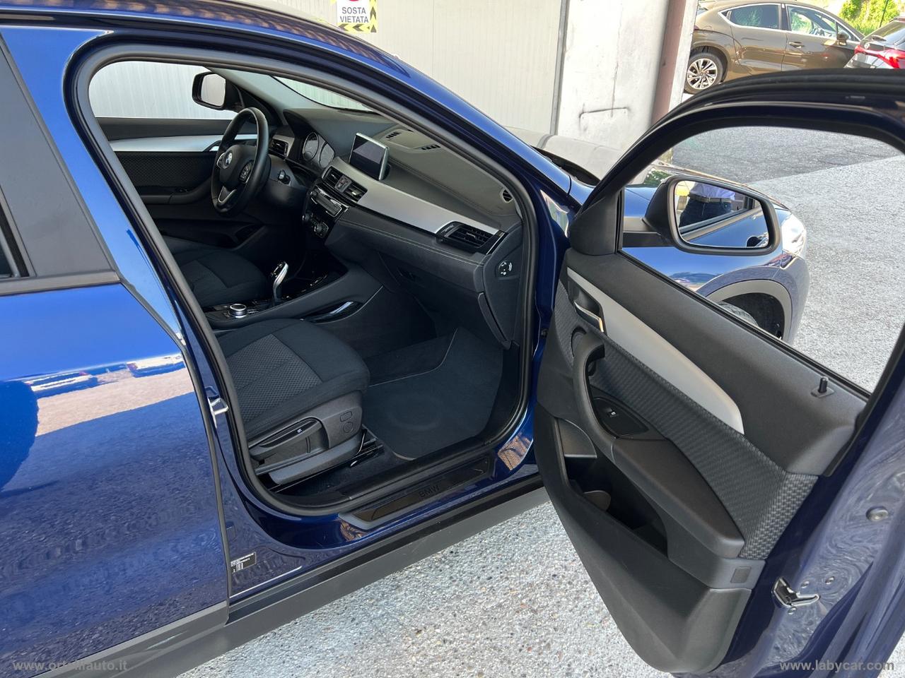 BMW X2 xDrive20d Business-X