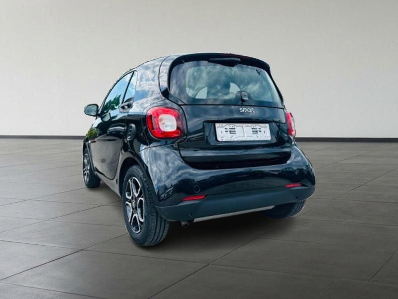 smart fortwo 70 1.0 52kW passion twinamic