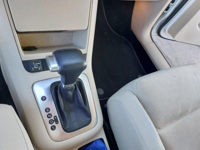 VOLKSWAGEN Golf Plus 1.4 TSI DSG Highline GPL Neopatentati