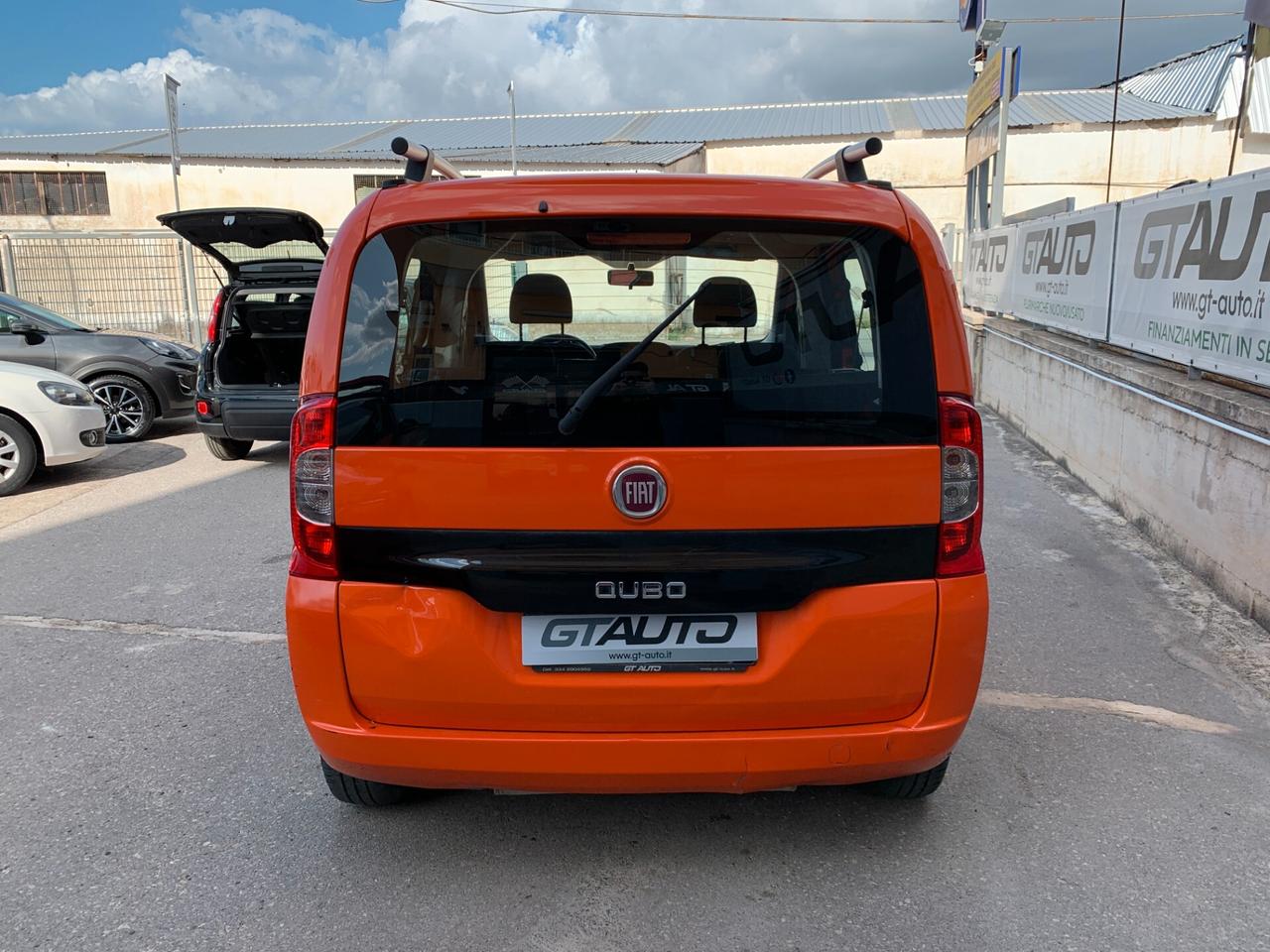 Fiat Qubo 1.4 77Cv Lounge Natural Power