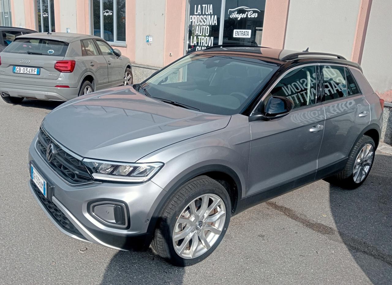 Volkswagen T-Roc 2.0 TDI 150 CV DSG 3.700 Km Style